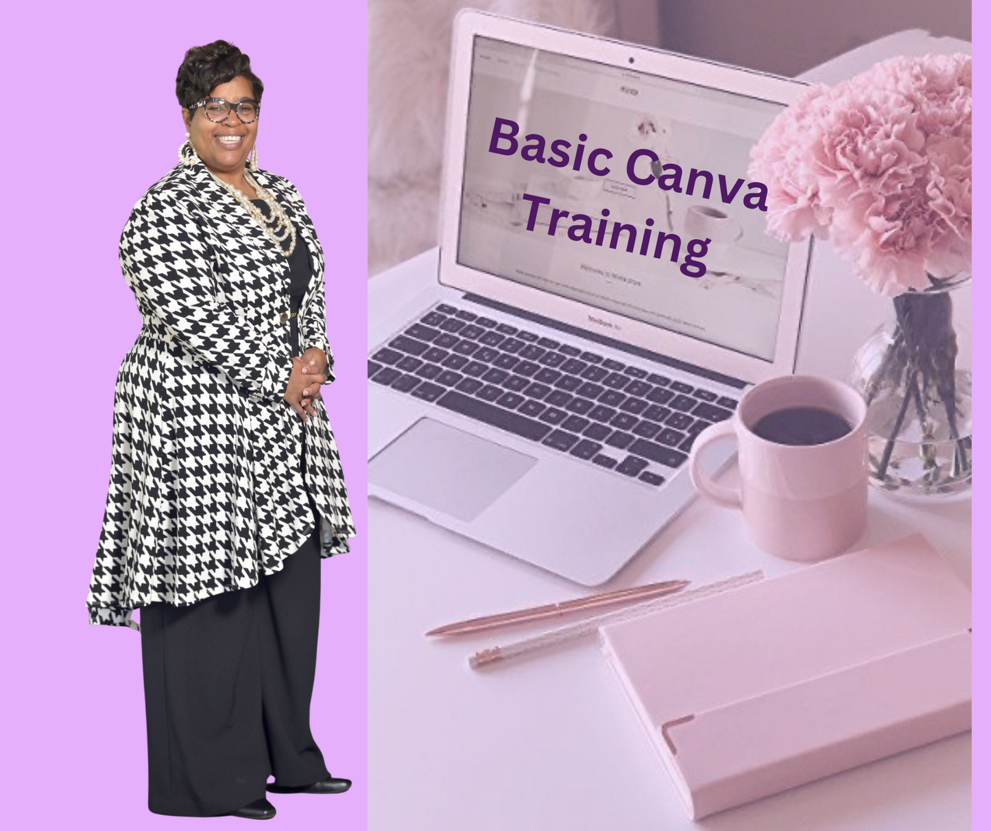 Basic Canva: The Beginner's Virtual Course