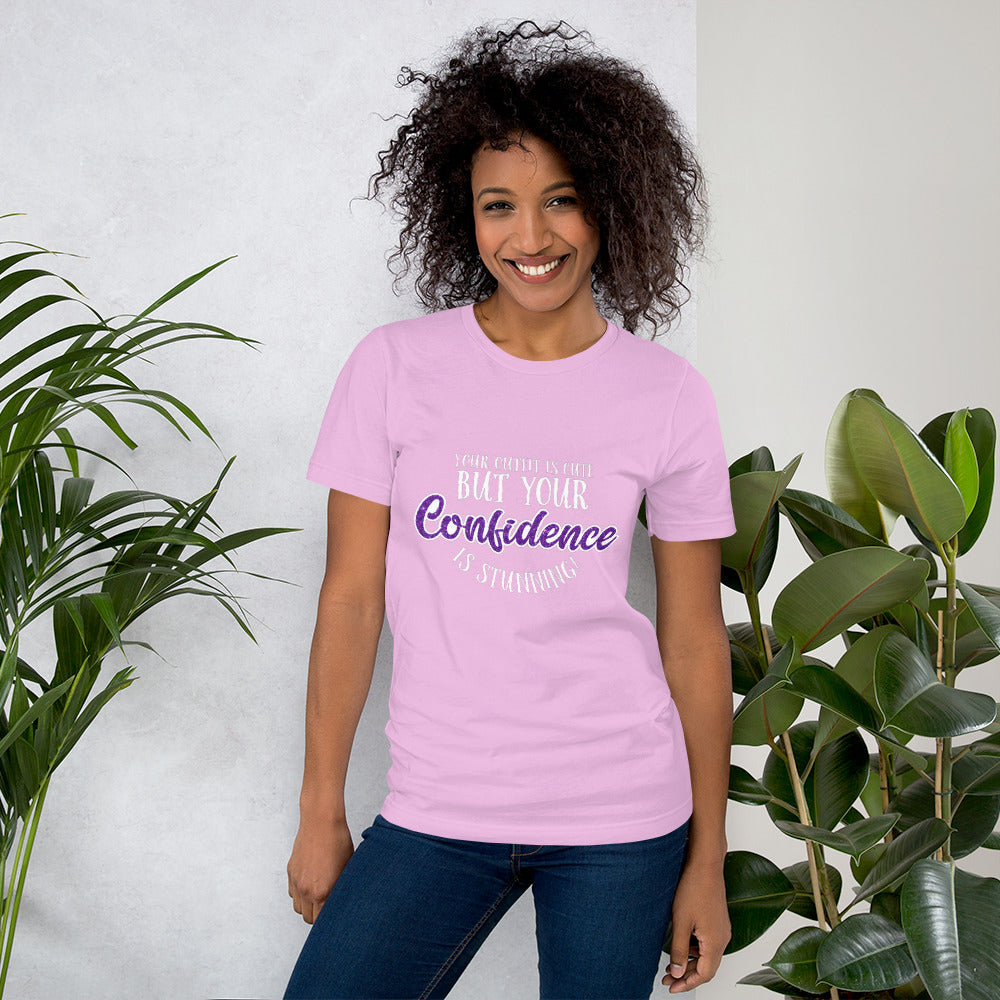 Confidence 1 Unisex t-shirt