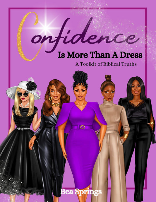 (Digital Version) Confidence Is More Than A Dress