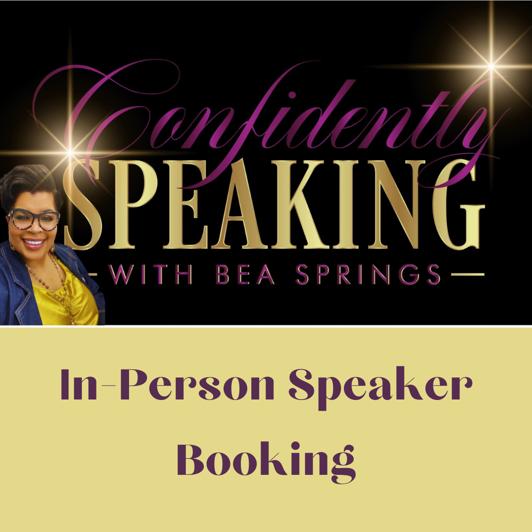 Certified Speaker Event Booking